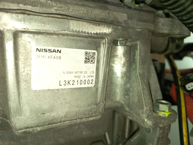 Recambio de motor completo para nissan nv200 / evalia autobús e-nv (me0m) referencia OEM IAM EM57  