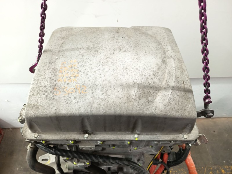 Recambio de motor completo para nissan nv200 / evalia autobús e-nv (me0m) referencia OEM IAM EM57  