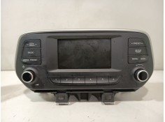 Recambio de sistema audio / radio cd para hyundai tucson (tl, tle) 1.6 gdi referencia OEM IAM 96170D3720ZL5  