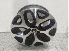 Recambio de llanta para renault captur i (j5_, h5_) 1.2 tce 120 referencia OEM IAM 403005152R 6.5JX17CH4 