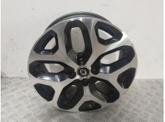 Recambio de llanta para renault captur i (j5_, h5_) 1.2 tce 120 referencia OEM IAM 403005152R 6.5JX17CH4 