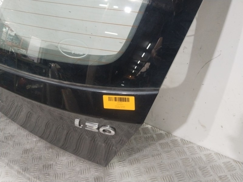 Recambio de porton trasero para hyundai i30 (fd) 1.4 referencia OEM IAM 737002L011  