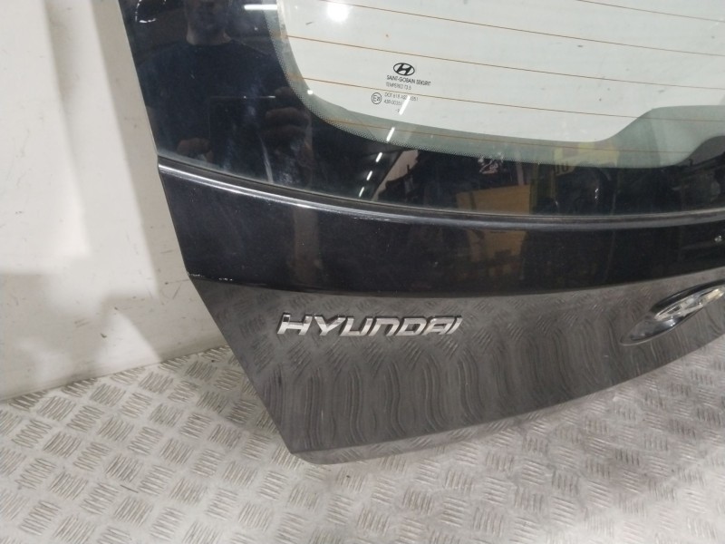 Recambio de porton trasero para hyundai i30 (fd) 1.4 referencia OEM IAM 737002L011  