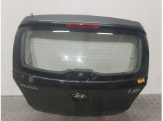 Recambio de porton trasero para hyundai i30 (fd) 1.4 referencia OEM IAM 737002L011  