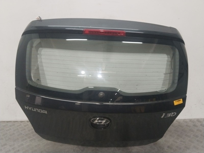 Recambio de porton trasero para hyundai i30 (fd) 1.4 referencia OEM IAM 737002L011  