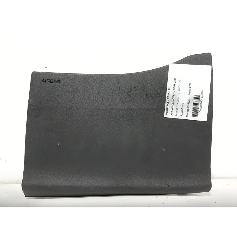 AIRBAG DELANTERO DERECHO 96559939ZD  - imagen 1