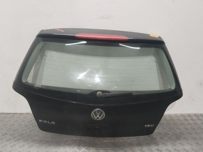 Recambio de porton trasero para volkswagen polo iv (9n_, 9a_) 1.4 16v referencia OEM IAM 6Q6827025S  
