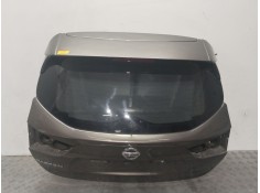 Recambio de porton trasero para nissan qashqai ii (j11, j11_) 1.6 dci referencia OEM IAM K0A0MHV0MB  
