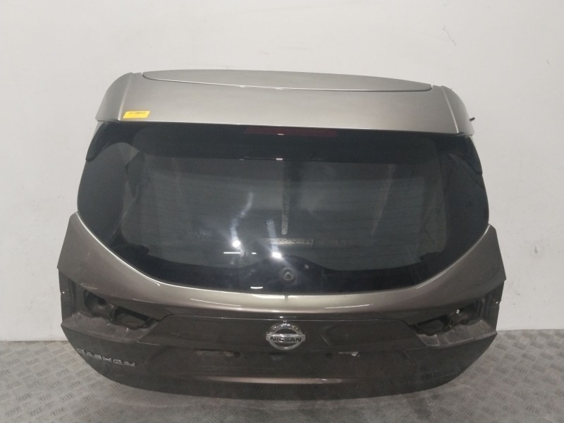 Recambio de porton trasero para nissan qashqai ii (j11, j11_) 1.6 dci referencia OEM IAM K0A0MHV0MB  