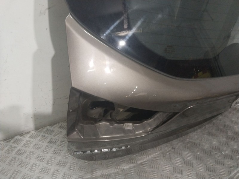 Recambio de porton trasero para nissan qashqai ii (j11, j11_) 1.6 dci referencia OEM IAM K0A0MHV0MB  