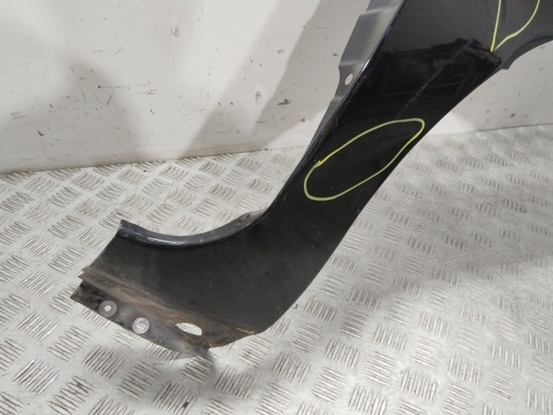 Recambio de aleta delantera derecha para mazda 3 (bk) 1.6 di turbo referencia OEM IAM BP4K52111D  