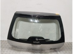 Recambio de porton trasero para smart forfour (454) 1.5 cdi (454.001) referencia OEM IAM 4547400001  