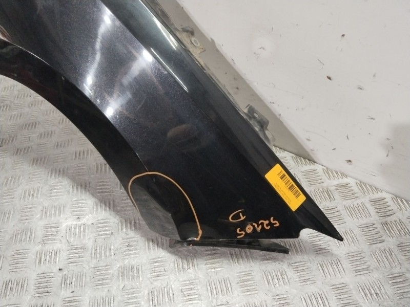 Recambio de aleta delantera derecha para skoda rapid (nh3, nk3, nk6) 1.6 tdi referencia OEM IAM 5JA821022B  