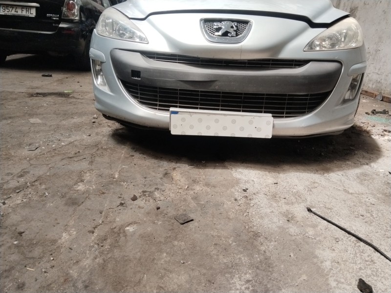 Recambio de paragolpes delantero para peugeot 308 sw i (4e_, 4h_) 1.6 hdi referencia OEM IAM 7401LS  