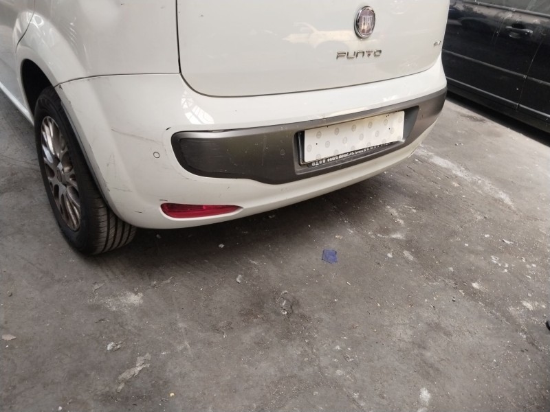 Recambio de paragolpes trasero para fiat grande punto (199_) 1.6 d multijet referencia OEM IAM 00000735516621  
