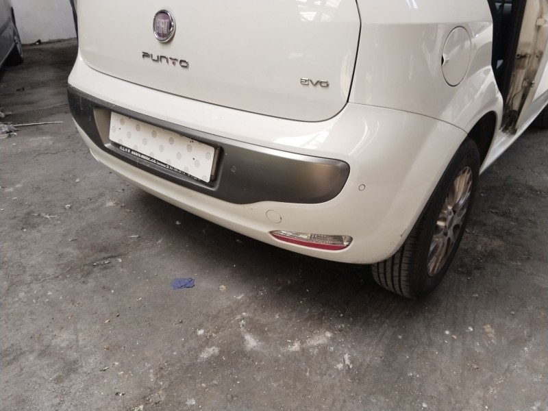 Recambio de paragolpes trasero para fiat grande punto (199_) 1.6 d multijet referencia OEM IAM 00000735516621  