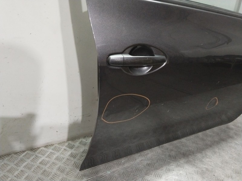 Recambio de puerta delantera derecha para toyota auris (_e15_) 2.0 d-4d (ade150_) referencia OEM IAM 6700102260  