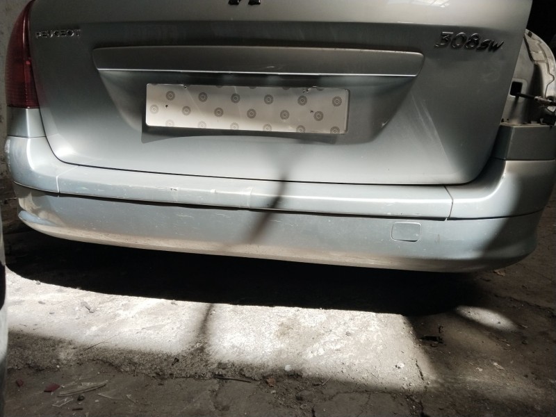 Recambio de paragolpes trasero para peugeot 308 sw i (4e_, 4h_) 1.6 hdi referencia OEM IAM 7410FK  