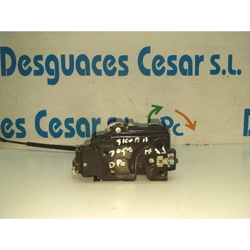 CERRADURA PUERTA DELANTERA DERECHA  - imagen 4