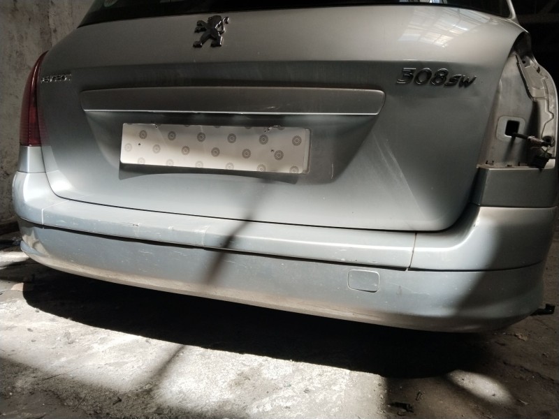 Recambio de paragolpes trasero para peugeot 308 sw i (4e_, 4h_) 1.6 hdi referencia OEM IAM 7410FK  