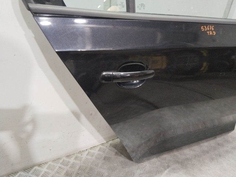 Recambio de puerta trasera derecha para seat toledo iv (kg3) 1.6 tdi referencia OEM IAM 5JA833056B  