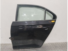 Recambio de puerta trasera izquierda para seat toledo iv (kg3) 1.6 tdi referencia OEM IAM 5JA833055B  