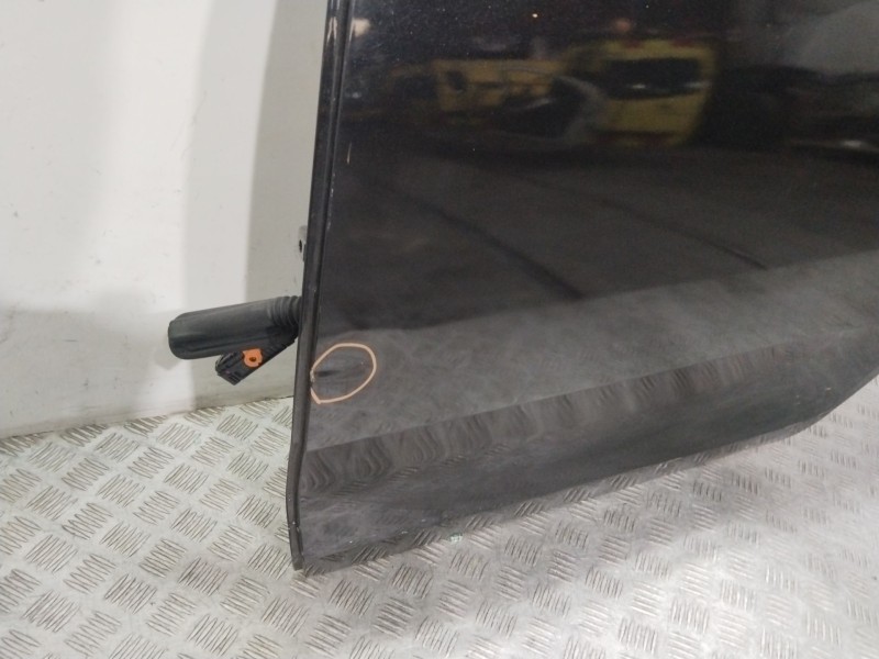Recambio de puerta trasera izquierda para seat toledo iv (kg3) 1.6 tdi referencia OEM IAM 5JA833055B  