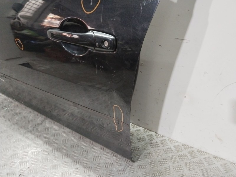 Recambio de puerta delantera izquierda para mazda 3 (bk) 1.6 di turbo referencia OEM IAM BPYK5902XJ  