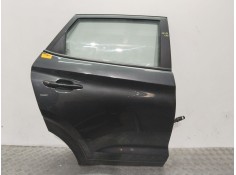 Recambio de puerta trasera izquierda para hyundai tucson (tl, tle) 1.6 gdi referencia OEM IAM 77003D3000  