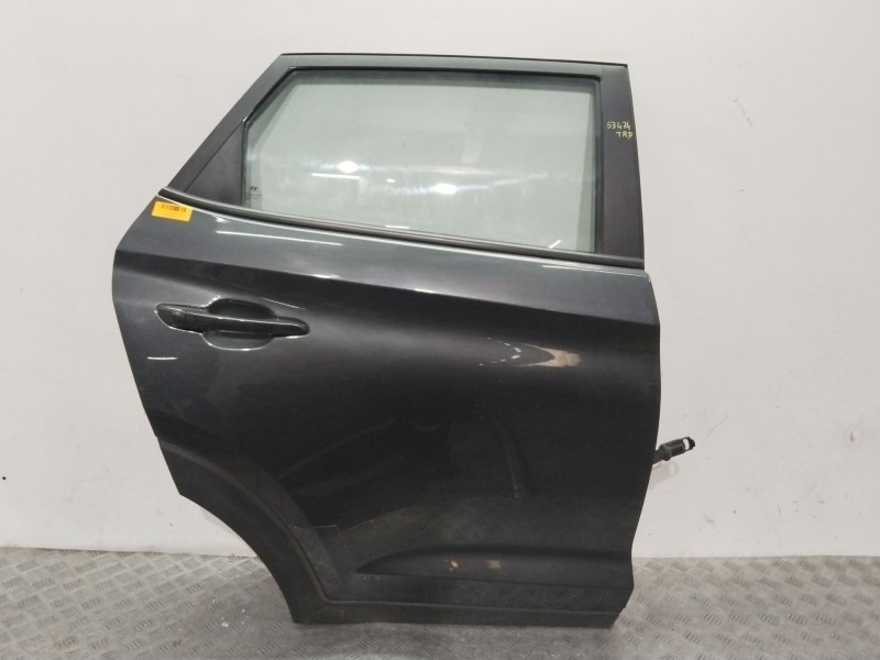 Recambio de puerta trasera izquierda para hyundai tucson (tl, tle) 1.6 gdi referencia OEM IAM 77003D3000  