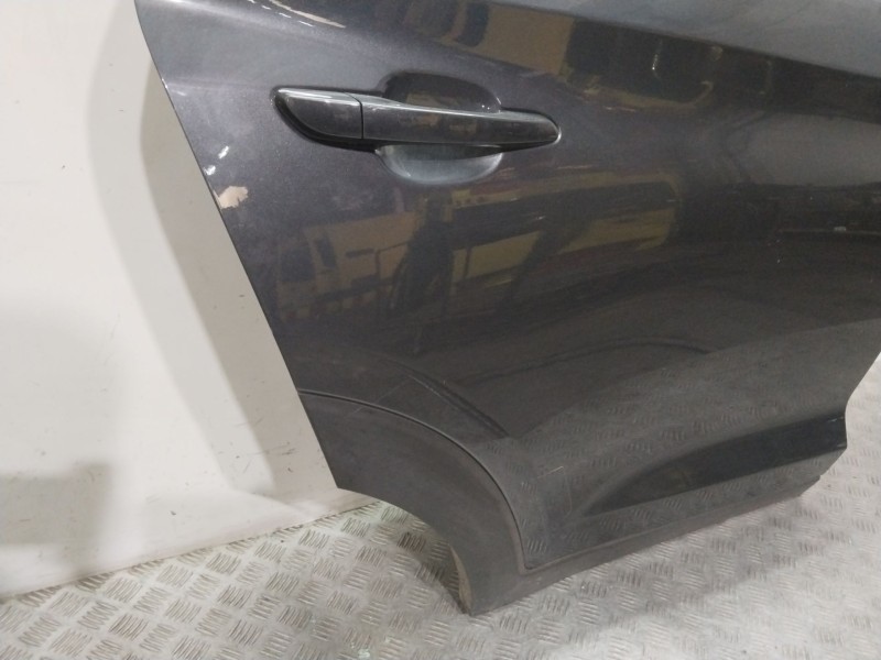 Recambio de puerta trasera izquierda para hyundai tucson (tl, tle) 1.6 gdi referencia OEM IAM 77003D3000  