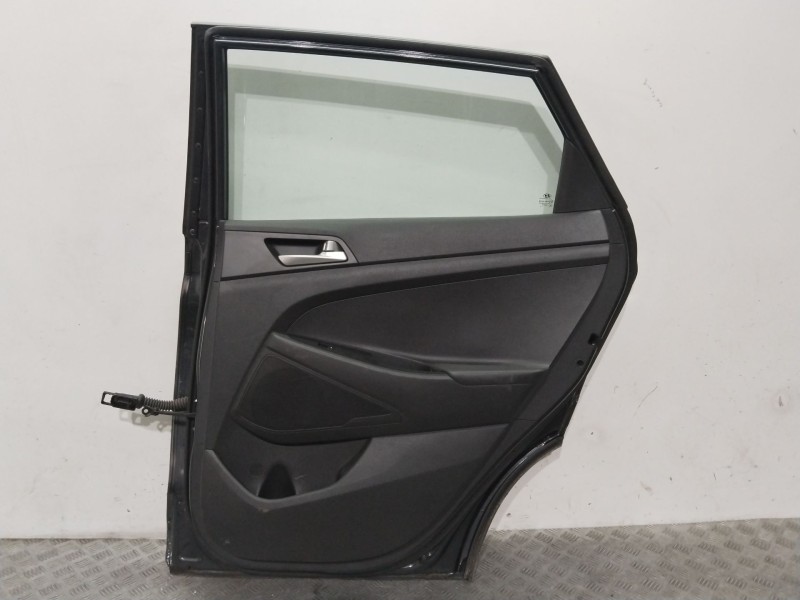 Recambio de puerta trasera izquierda para hyundai tucson (tl, tle) 1.6 gdi referencia OEM IAM 77003D3000  
