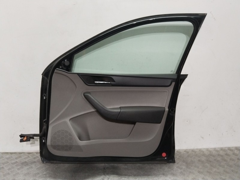Recambio de puerta delantera derecha para seat toledo iv (kg3) 1.6 tdi referencia OEM IAM 5JA831056B  