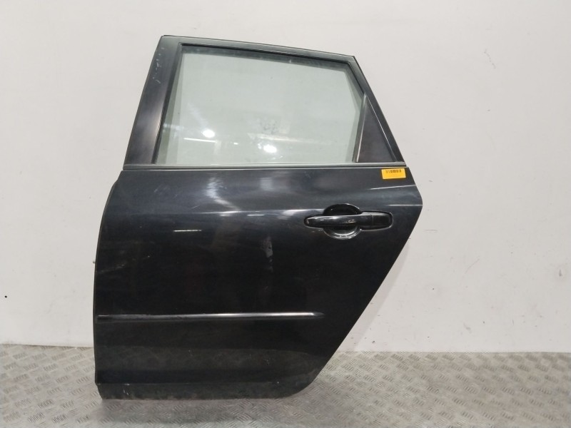 Recambio de puerta trasera izquierda para mazda 3 (bk) 1.6 di turbo referencia OEM IAM BPYK7302XE  