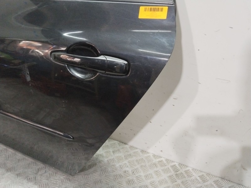 Recambio de puerta trasera izquierda para mazda 3 (bk) 1.6 di turbo referencia OEM IAM BPYK7302XE  