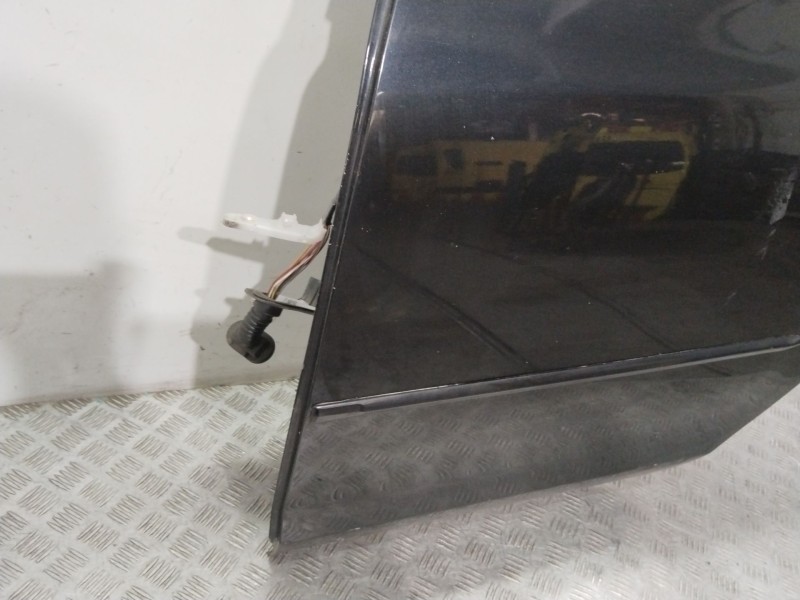 Recambio de puerta trasera izquierda para mazda 3 (bk) 1.6 di turbo referencia OEM IAM BPYK7302XE  