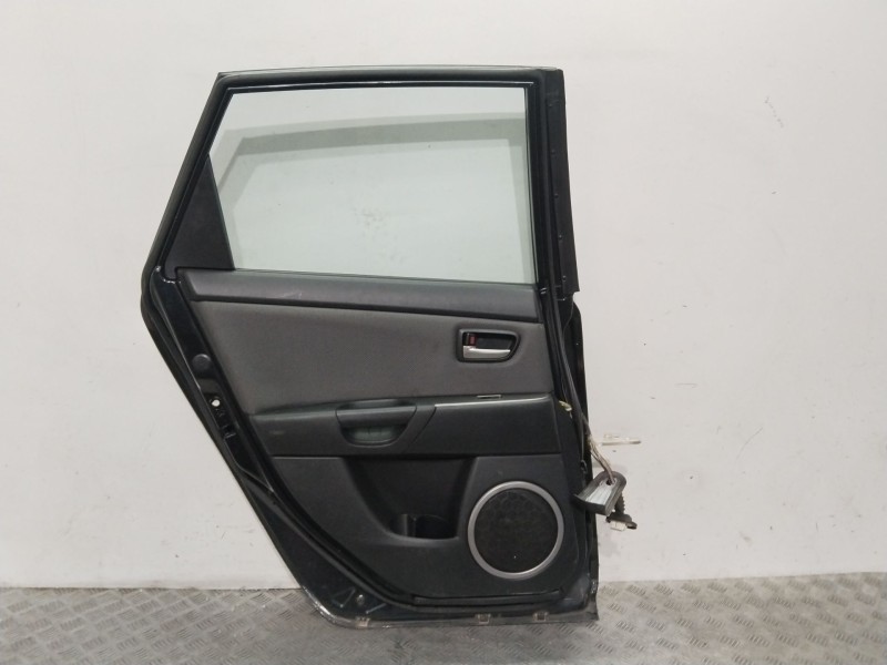 Recambio de puerta trasera izquierda para mazda 3 (bk) 1.6 di turbo referencia OEM IAM BPYK7302XE  