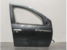 Recambio de puerta delantera derecha para dacia sandero (bs_) 1.5 dci referencia OEM IAM 801006719R  