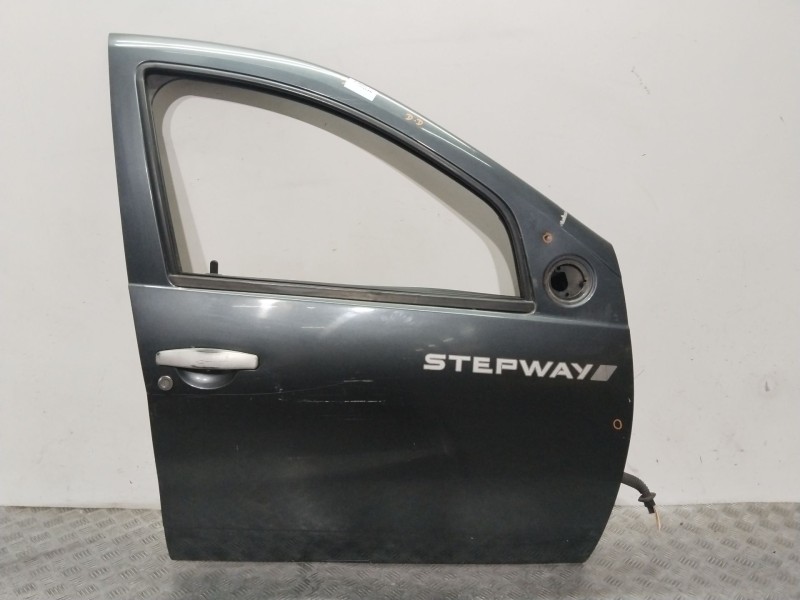 Recambio de puerta delantera derecha para dacia sandero (bs_) 1.5 dci referencia OEM IAM 801006719R  