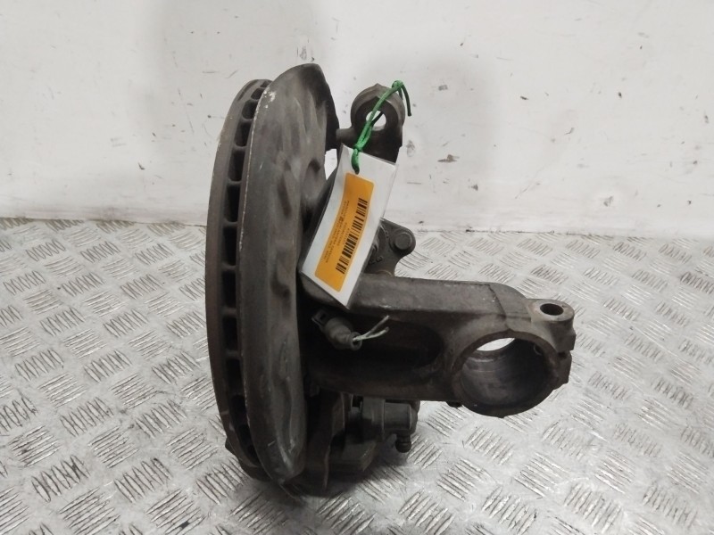 Recambio de mangueta delantera derecha para skoda rapid (nh3, nk3, nk6) 1.6 tdi referencia OEM IAM 6Q0407256S  