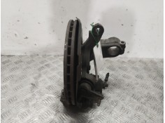 Recambio de mangueta delantera izquierda para skoda rapid (nh3, nk3, nk6) 1.6 tdi referencia OEM IAM 6Q0407255S   2