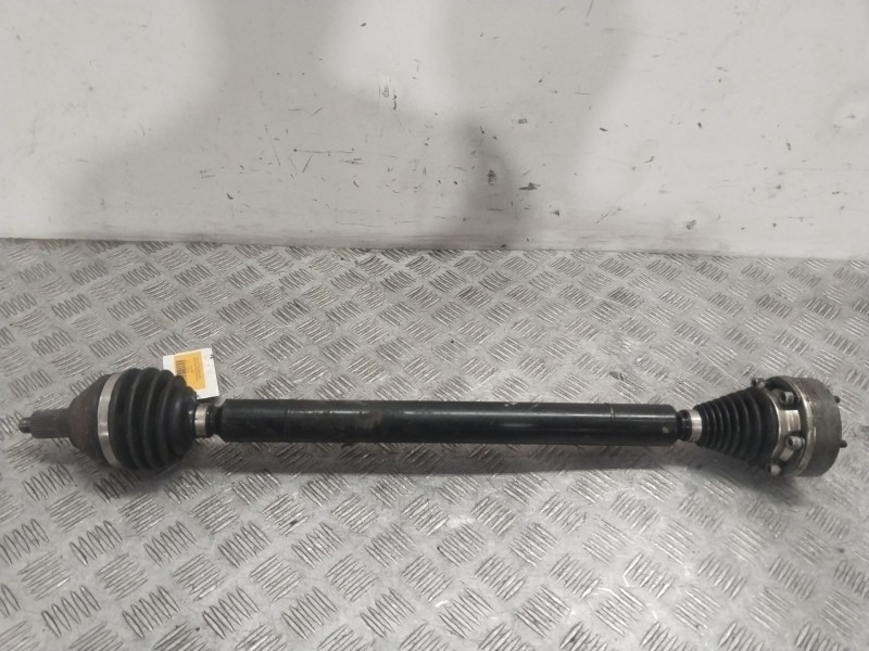 Recambio de transmision delantera derecha para skoda rapid (nh3, nk3, nk6) 1.6 tdi referencia OEM IAM 6R0407762  