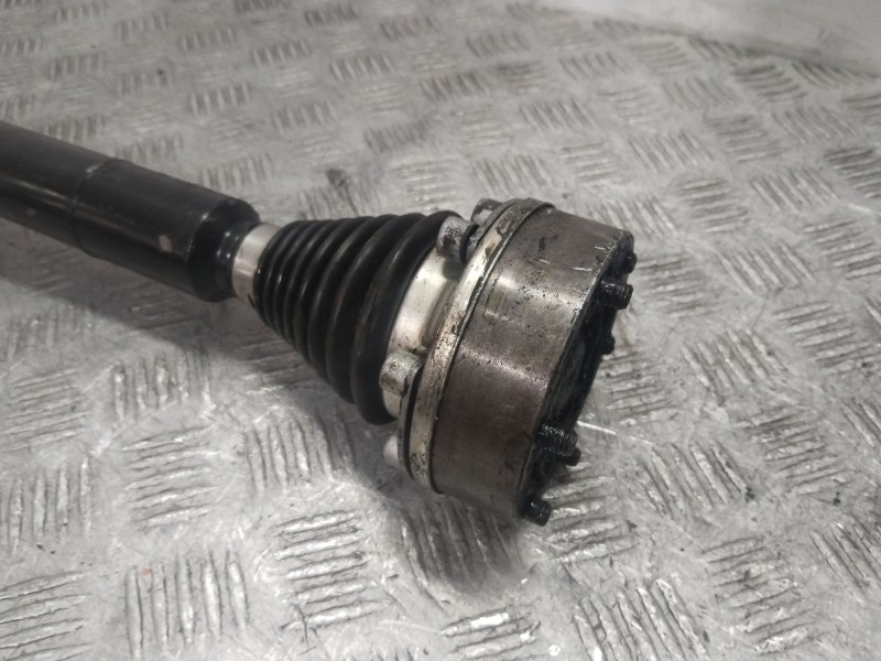 Recambio de transmision delantera derecha para skoda rapid (nh3, nk3, nk6) 1.6 tdi referencia OEM IAM 6R0407762  