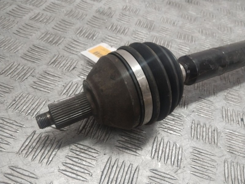 Recambio de transmision delantera derecha para skoda rapid (nh3, nk3, nk6) 1.6 tdi referencia OEM IAM 6R0407762  