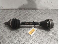 Recambio de transmision delantera izquierda para skoda rapid (nh3, nk3, nk6) 1.6 tdi referencia OEM IAM 6R0407761  