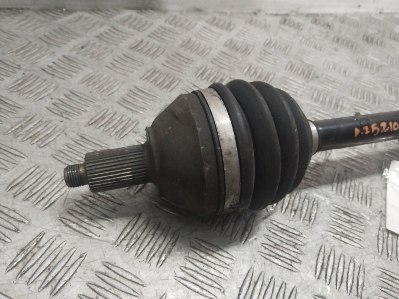 Recambio de transmision delantera izquierda para skoda rapid (nh3, nk3, nk6) 1.6 tdi referencia OEM IAM 6R0407761  