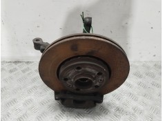 Recambio de mangueta delantera izquierda para renault kangoo / grand kangoo ii (kw0/1_) 1.5 dci 85 (kw0k, kw0l, kw0b) referencia