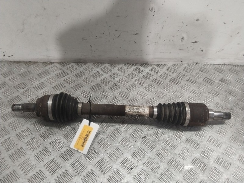 Recambio de transmision delantera izquierda para citroën c4 i (lc_) 1.4 16v referencia OEM IAM 32725X  