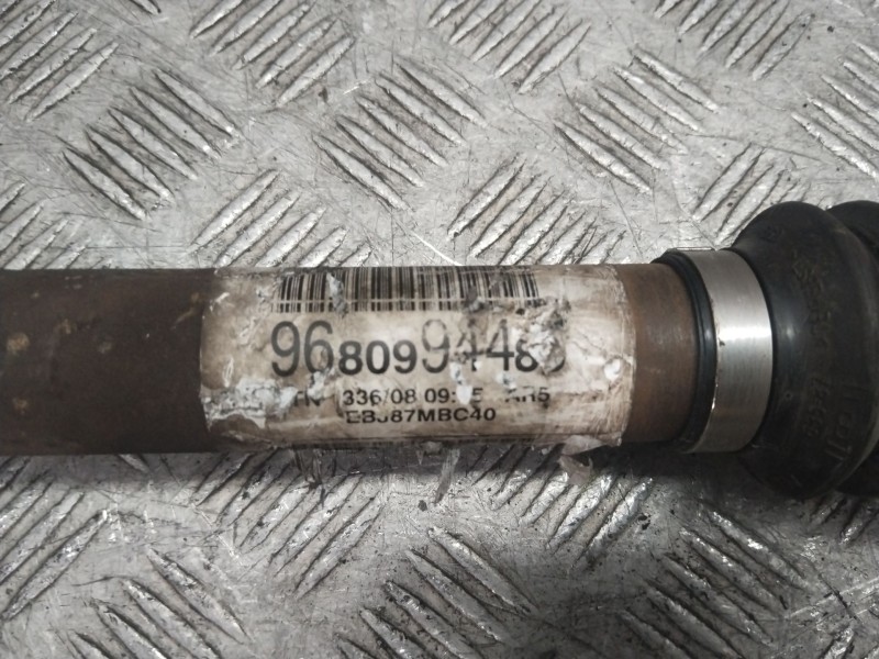 Recambio de transmision delantera izquierda para citroën c4 i (lc_) 1.4 16v referencia OEM IAM 32725X  