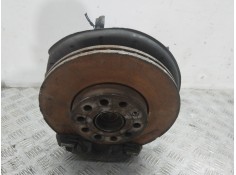 Recambio de mangueta delantera derecha para seat altea xl (5p5, 5p8) 2.0 tdi referencia OEM IAM 1K0407256AA  